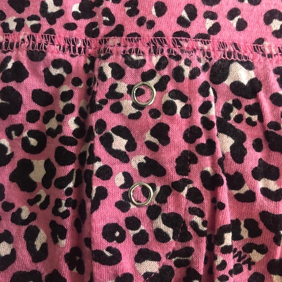 Victoria’s Secret Pink Leopard Pink Sleep Shorts Size XS… - Picture 5 of 6